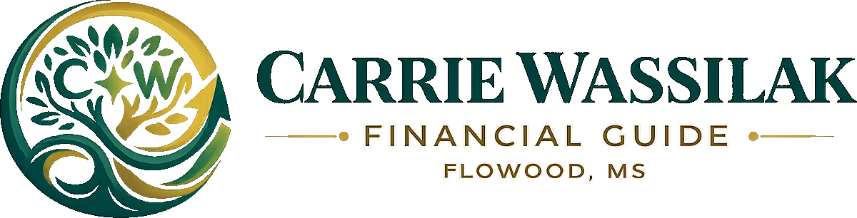 Carrie Wassilak Financial Guide